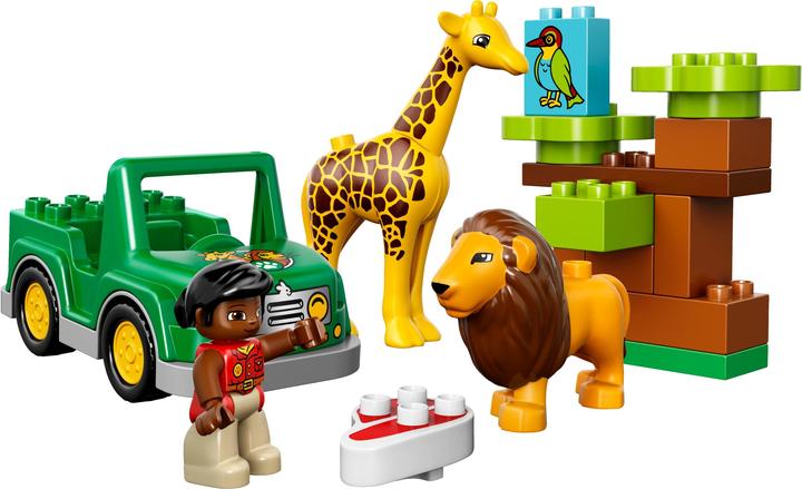 Produktbild LEGO Savanne (10802)