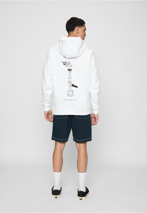 Immagine prodotto Mister Tee Felpa con cappuccio Depresso - 88233 (4XL)