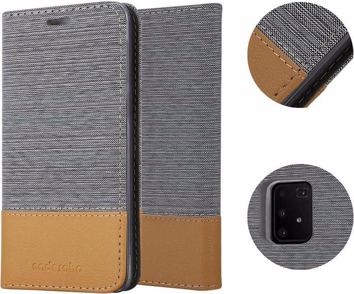 Produktbild Cadorabo Jeans Optik (Samsung Galaxy A91)