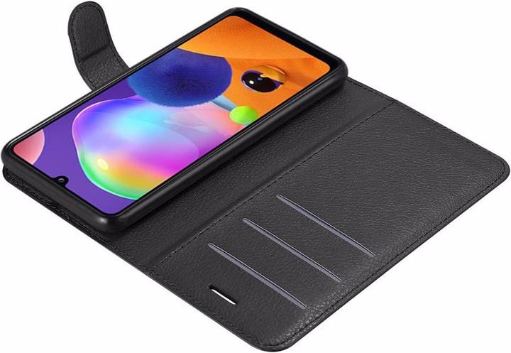 Productafbeelding Cadorabo Boek met kaft met standfunctie (Samsung Galaxy A31)