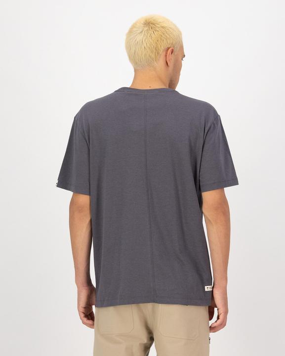 Image du produit Mons Royale Yonder Merino Organic Cotton T-Shirt (M)