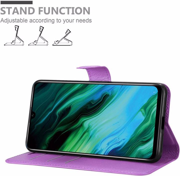 Productafbeelding Cadorabo Boek met kaft met standfunctie (Honor 20e)