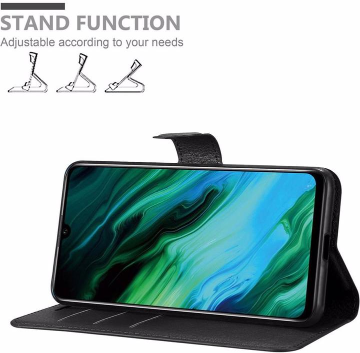 Productafbeelding Cadorabo Boek met kaft met standfunctie (Honor 20e)