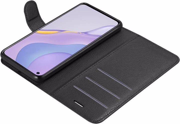 Produktbild Cadorabo Book mit Standfunktion Cover (Huawei Nova 7 5G)