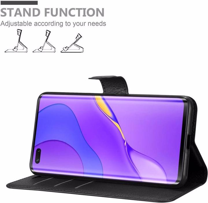 Produktbild Cadorabo Book mit Standfunktion Cover (Huawei Nova 7 Pro 5G)