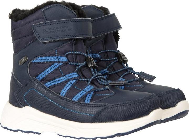 Produktbild Mountain Warehouse Denver Adaptive Wasserdichte Schneestiefel (23)
