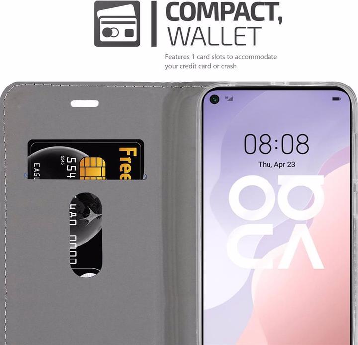 Productafbeelding Cadorabo Boek Jeans Optiek Cover (Huawei Nova 7 SE)
