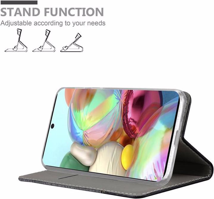 Productafbeelding Cadorabo Boek Jeans Optiek Cover (Samsung Galaxy A71 5G)