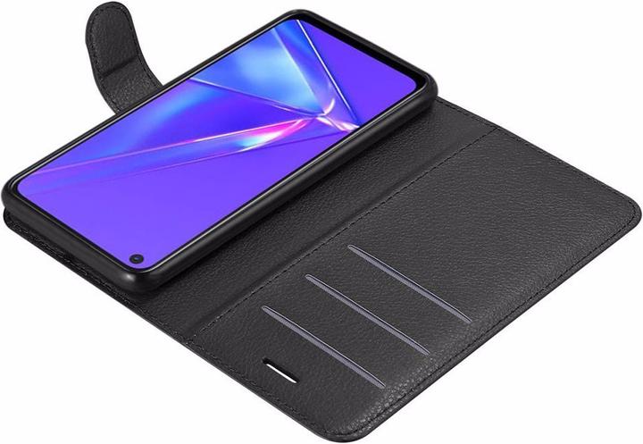 Productafbeelding Cadorabo Boek met kaft met standfunctie (Oppo A72)