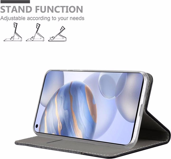 Actual product image Cadorabo Book Jeans Optics Cover (K30)