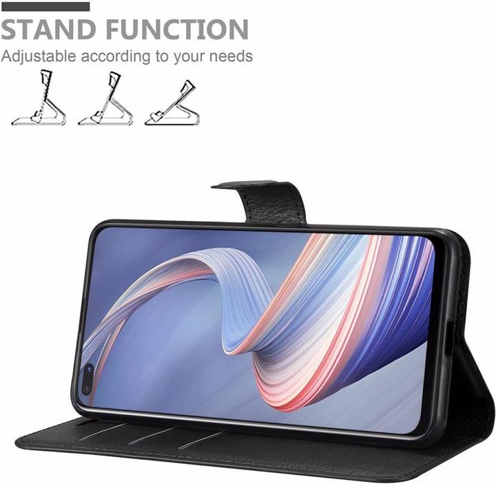 Image du produit Cadorabo Book avec fonction stand Cover (Opposition aux A92)