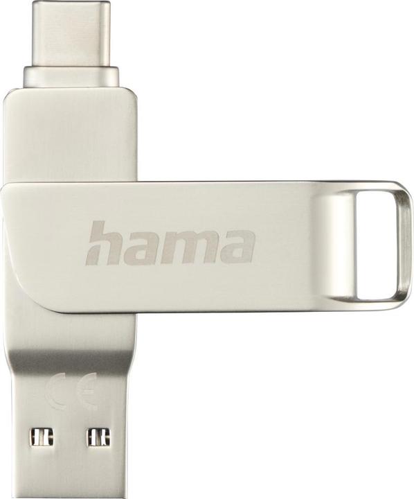 Hama C-Rotate Pro (64 Go, USB-C)