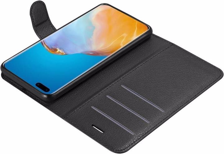 Produktbild Cadorabo Book mit Standfunktion Cover (Huawei P40 Pro+)