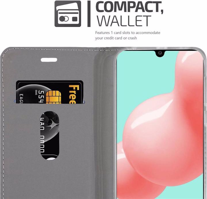 Productafbeelding Cadorabo Boek Jeans Optiek Cover (Samsung Galaxy A41)