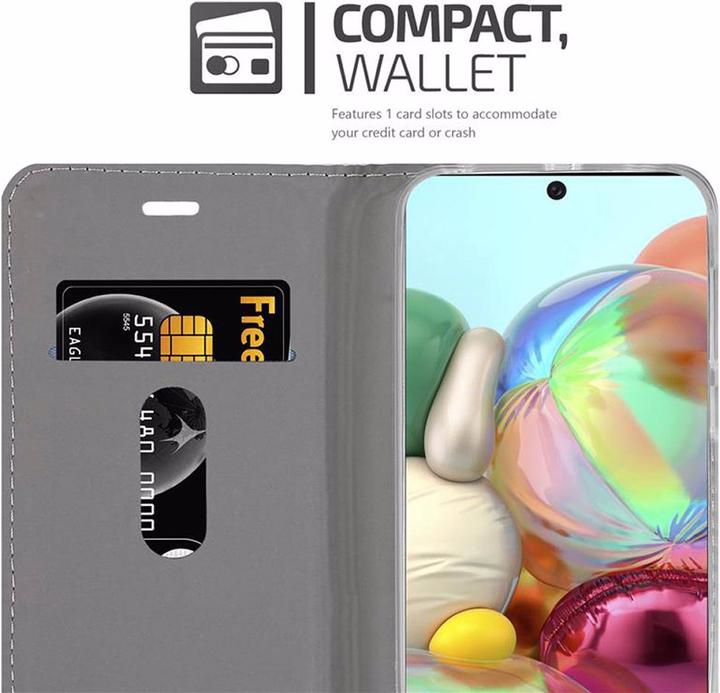 Productafbeelding Cadorabo Boek Jeans Optiek Cover (Samsung Galaxy A71 5G)