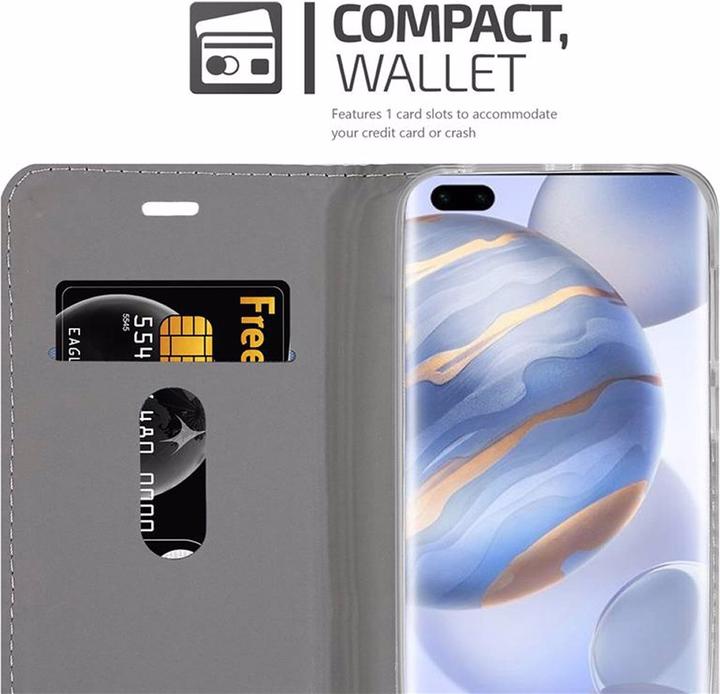 Actual product image Cadorabo Book Jeans Optics Cover (Honor 30 Pro)