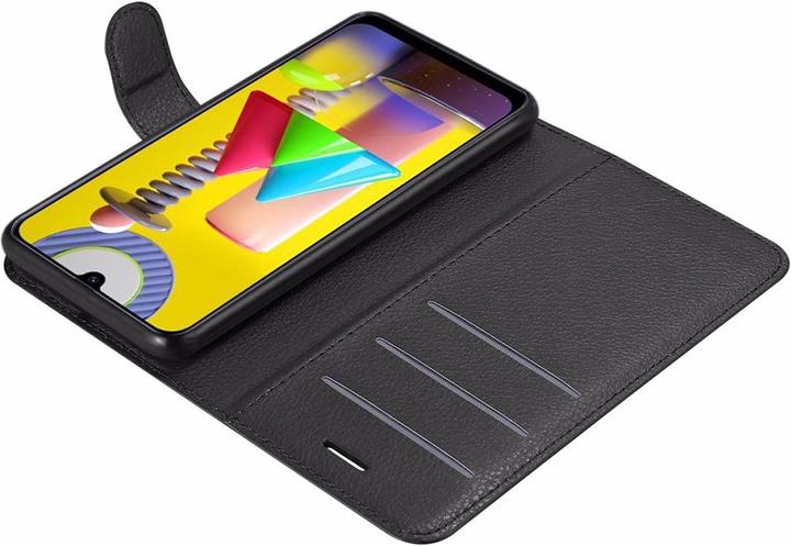 Image du produit Cadorabo Book avec fonction stand Cover (Samsung Galaxy M31)
