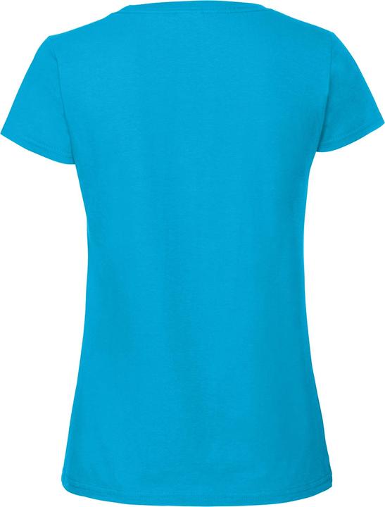 Immagine prodotto Fruit of the Loom - Ringspun Premium - Maglietta a maniche corte - Donna (XXL)