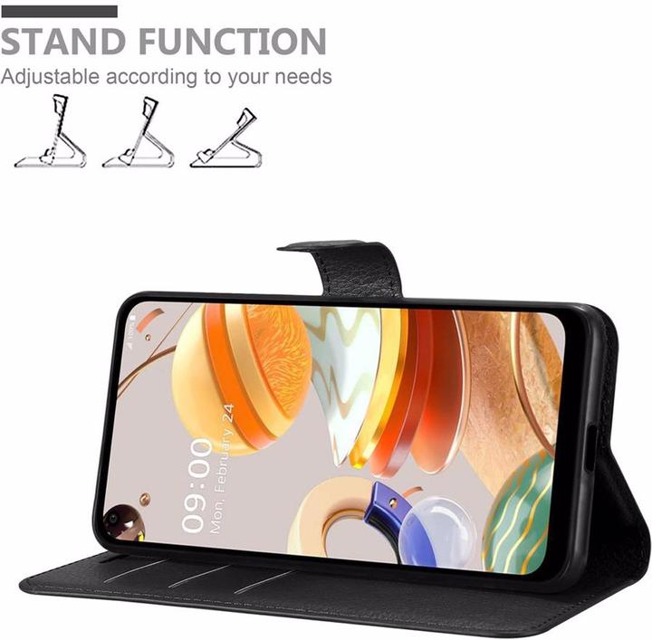 Image du produit Cadorabo Book avec fonction stand Cover (K61)