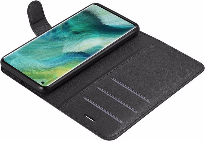 Produktbild Cadorabo Book mit Standfunktion Cover (Oppo Find X2 Pro)