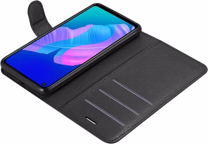 Image du produit Cadorabo Book avec fonction stand Cover (Huawei P40 Lite E)