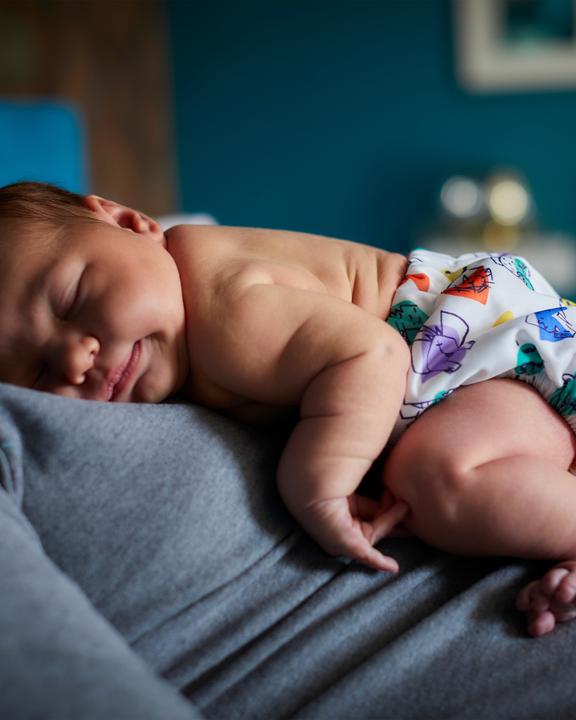 Immagine prodotto Bambino Mio Scatola Changemaker, Loud (Dimensione 0, 20 Pezzo/i)