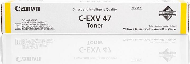 Immagine prodotto Canon C-Exv 47 (Y)