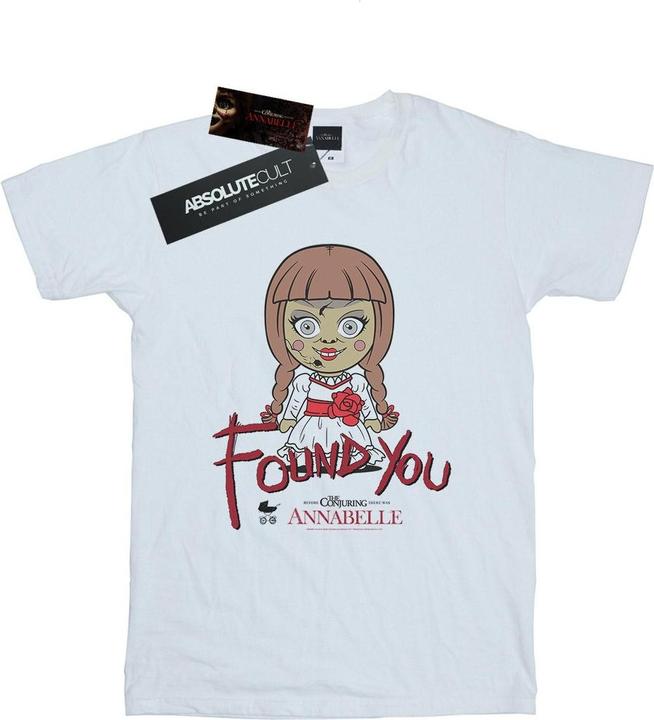 Produktbild Universal Textiles Chibi Found You TShirt (M)
