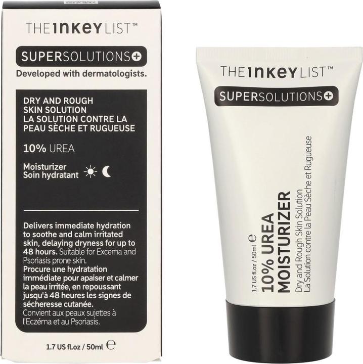 Immagine prodotto The Inkey List Idratante al 10% di urea (50 ml)