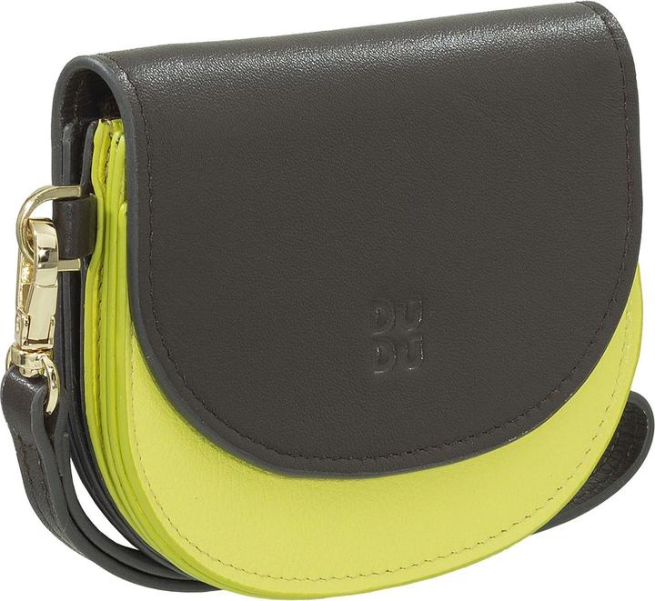Produktbild Dudu Kreditkartenetui Leder 11 cm