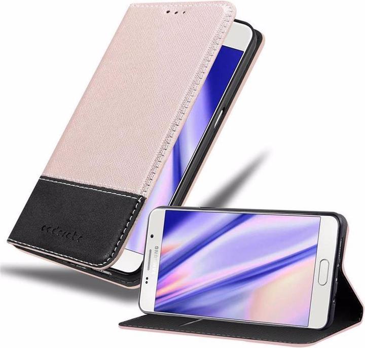 Produktbild Cadorabo Book X-Wallet Cover (Samsung Galaxy A5 (2016))