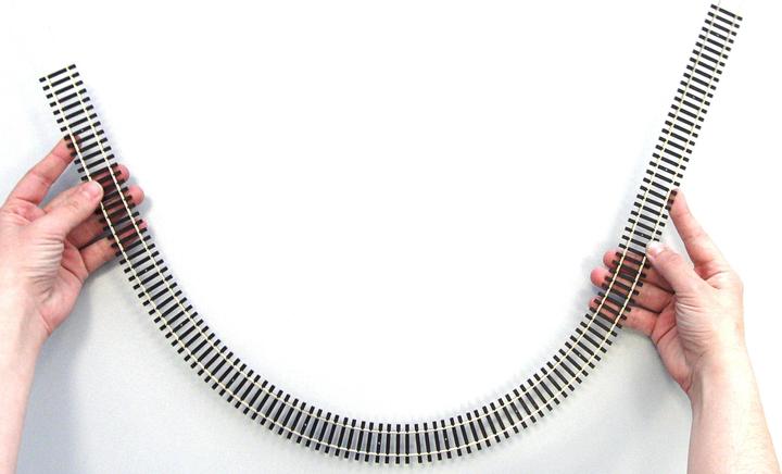 Actual product image Piko Flexible track (Track H0)