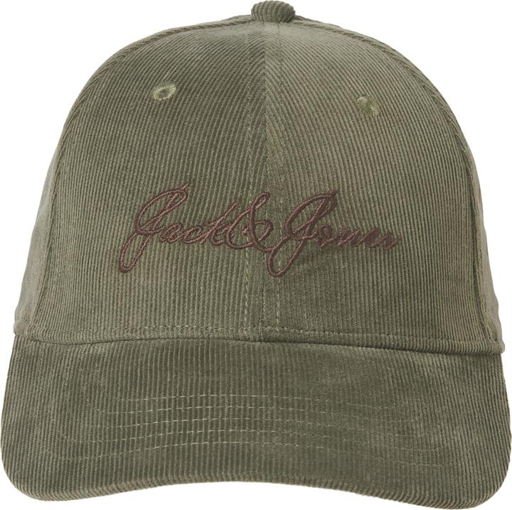 Produktbild Jack & Jones Jacbase Corduroy Cap Ln (One Size)