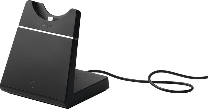 Actual product image Jabra Evolve 65 UC Duo (Wireless, USB-A)