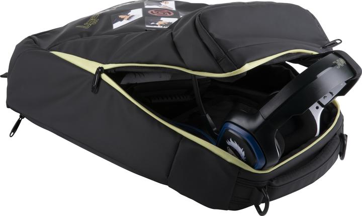 Image du produit Konix Sac à dos gaming 17" - Jujutsu Kaisen (27 l)