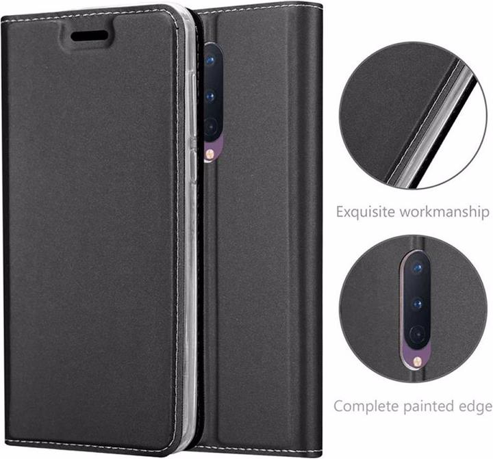 Immagine prodotto Cadorabo Copertina in stile libro di classe (Oneplus 8)