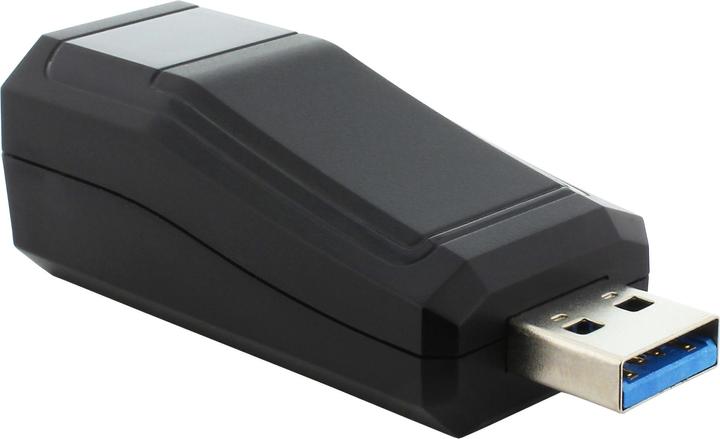 Produktbild InLine USB 3.0 Netzwerkadapter (USB, RJ45 (1x))
