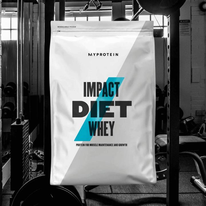 Actual product image MyProtein Impact Diet Whey (1Kg Bag) (Strawberry shortcake, 1 pcs., 1000 g)