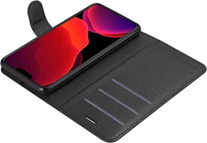 Produktbild Cadorabo Book mit Standfunktion Cover (Apple iPhone 12 Pro Max)