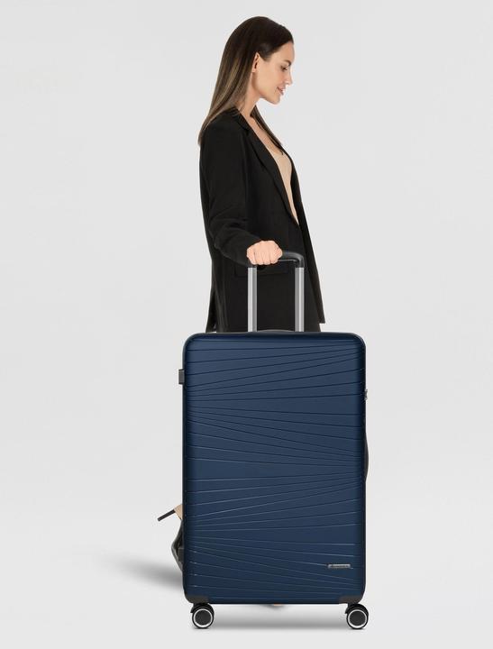 Image du produit Franky Dallas 3.0 4 roues trolley L 75 cm (92 l, XL (à partir de 115l))