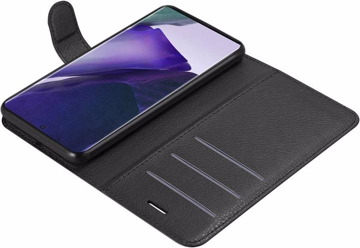 Produktbild Cadorabo Book mit Standfunktion Cover (Samsung Galaxy Note 20+)