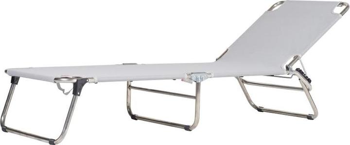 Actual product image JanKurtz Amigo lounger (190 cm)