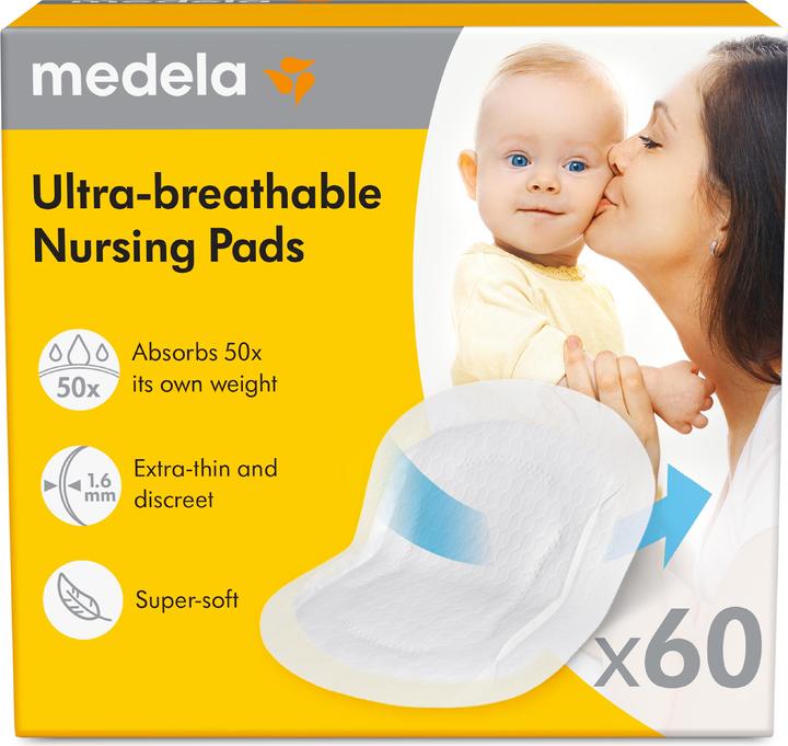 Medela Ultra-traspirante (60 x)
