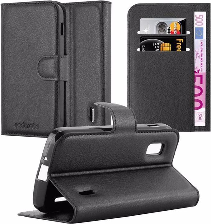 Image du produit Cadorabo Book avec fonction stand Cover (LG Nexus 4)