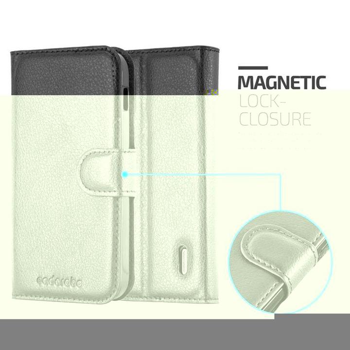 Image du produit Cadorabo Book avec fonction stand Cover (LG Nexus 4)