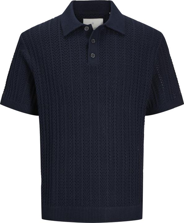 Jack & Jones Einfarbig Poloshirt Poloshirt (S)