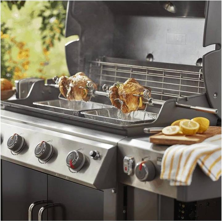 Immagine prodotto Weber Spuntone di tornitura