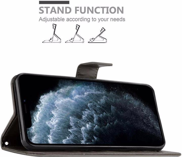 Immagine prodotto Cadorabo Copertina del libro di fiori (Apple iPhone 11 Pro Max)