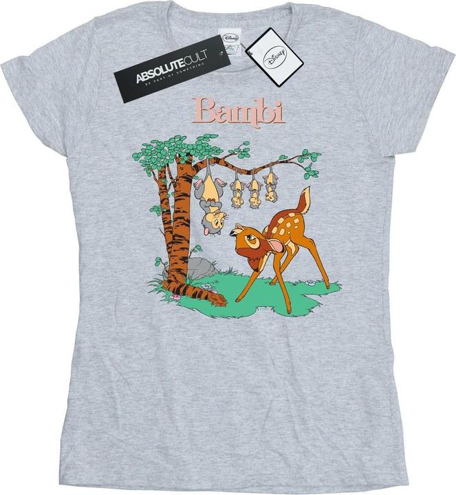 Produktbild Disney Bambi Tilted Up TShirt (L)