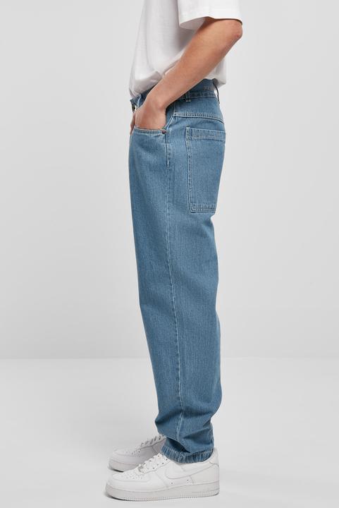 Image du produit Southpole Spray Logo Denim - 16852 (36)